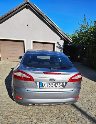 Ford Mondeo cena 17900 przebieg: 319500, rok produkcji 2008 z Wrocław małe 92